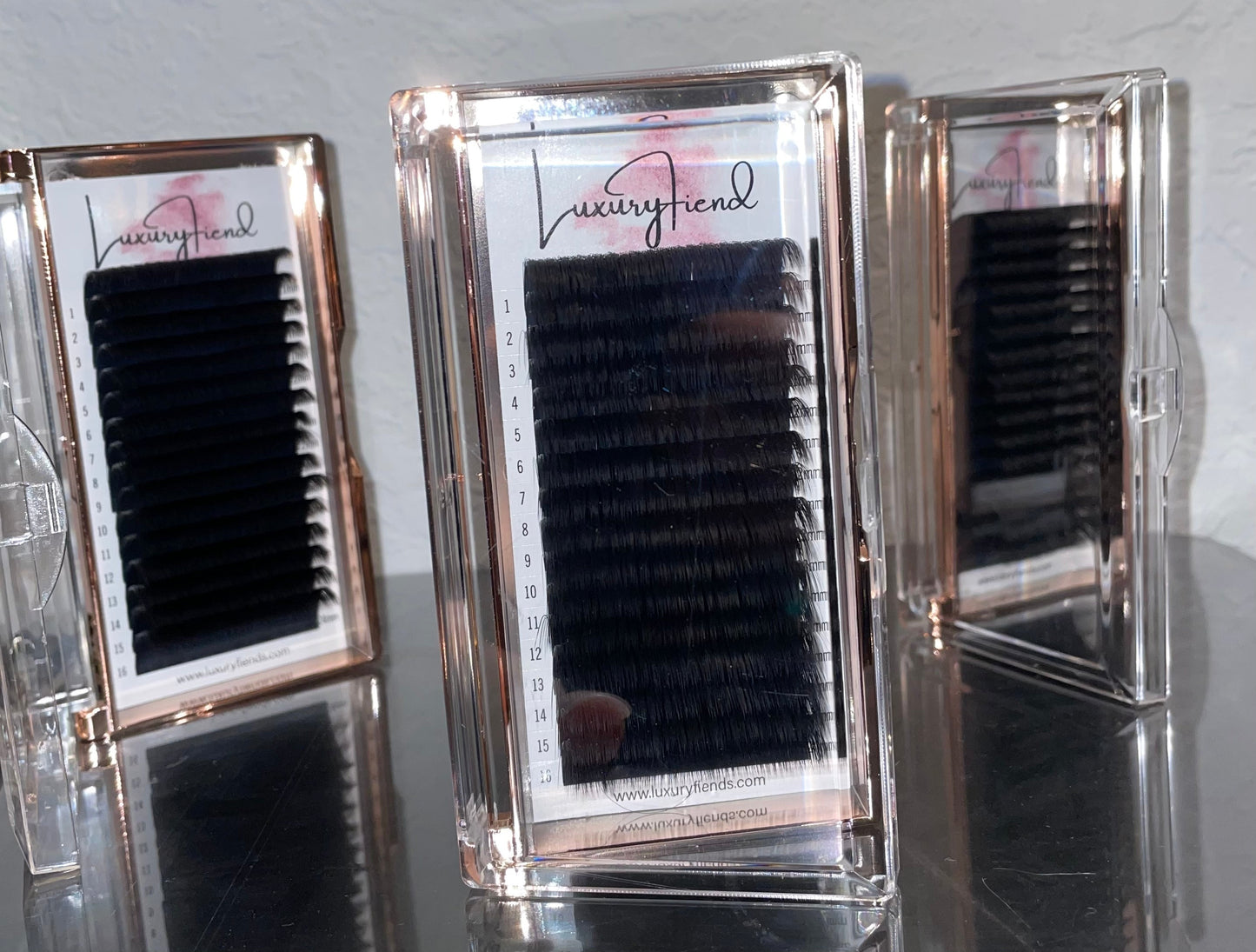 Easy Fan Lash Tray 16-20mm