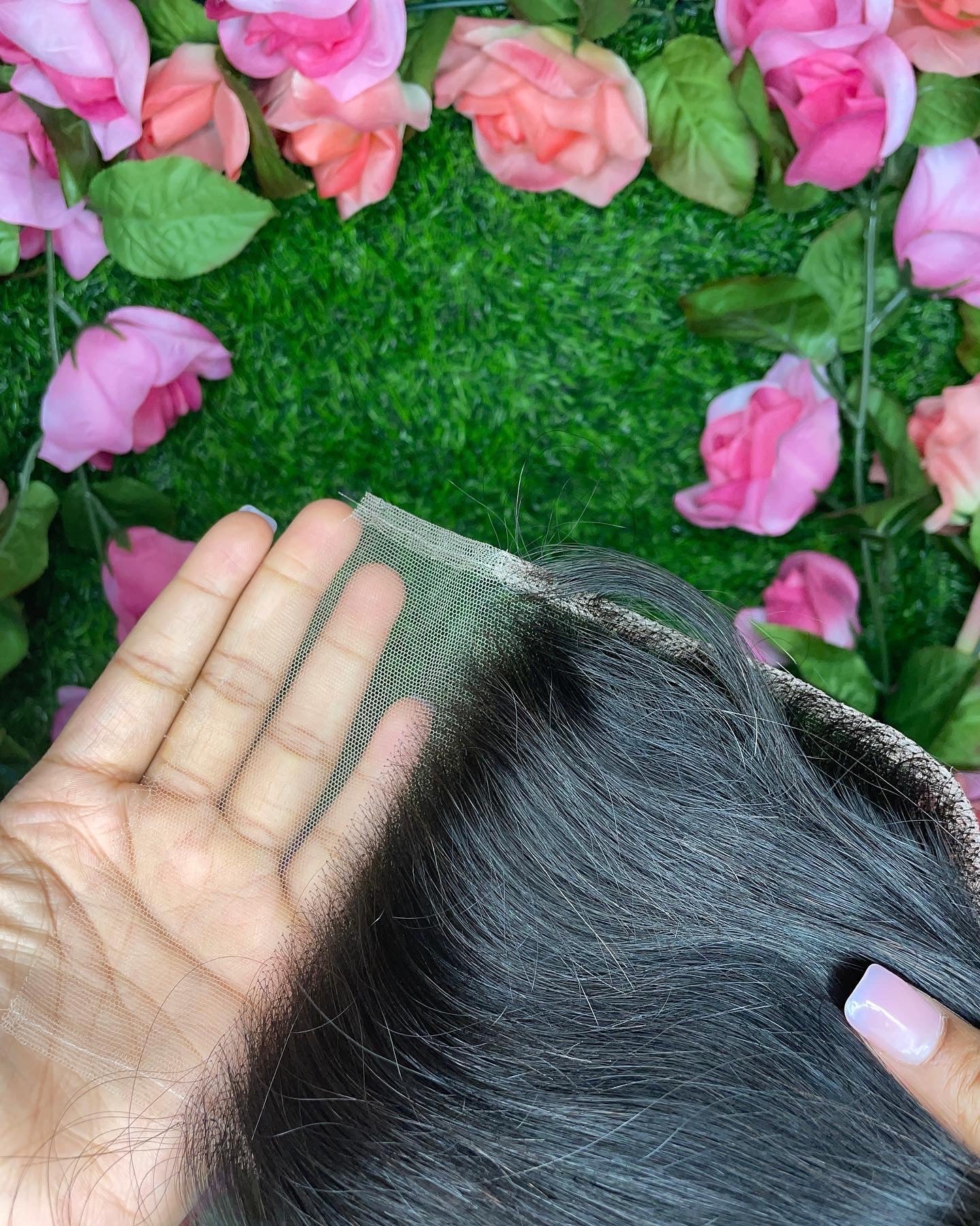 Frontals & Closures