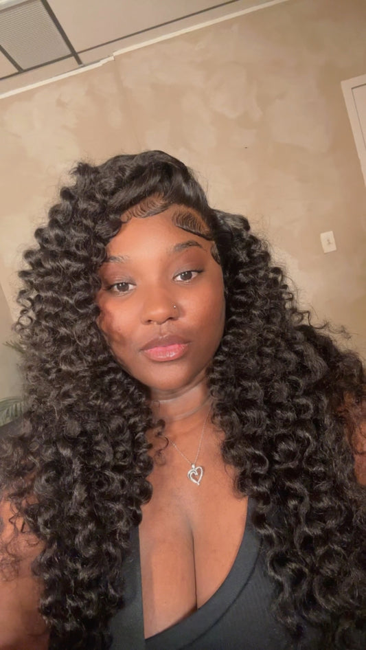 Italian Curly