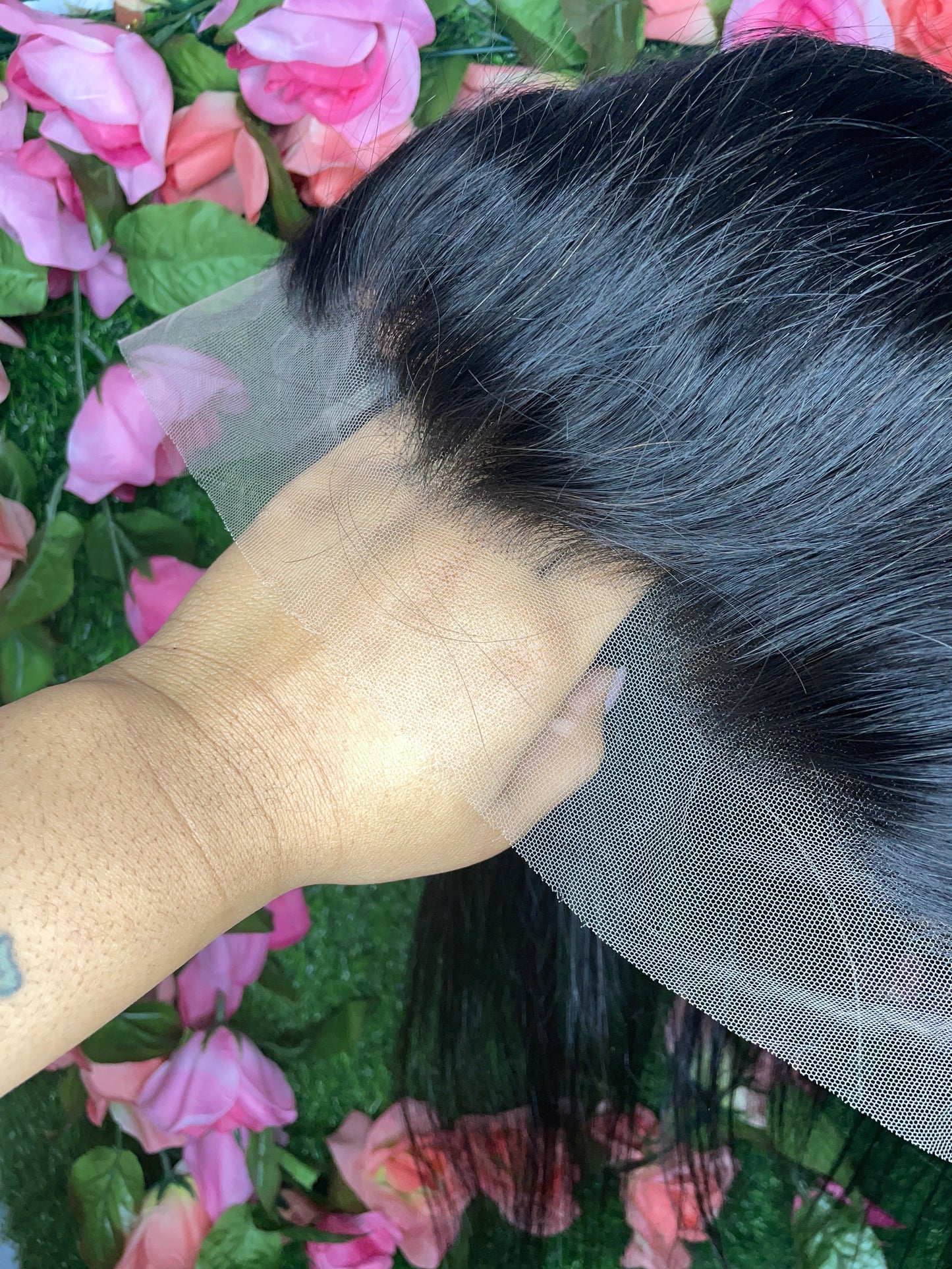HD Lace Frontals