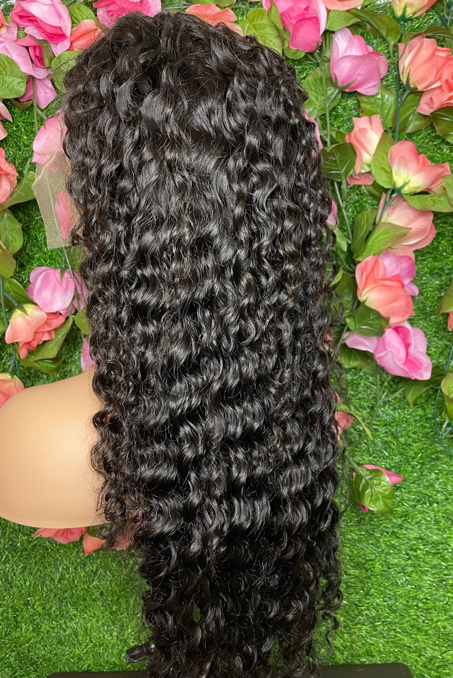 Transparent Lace Wigs