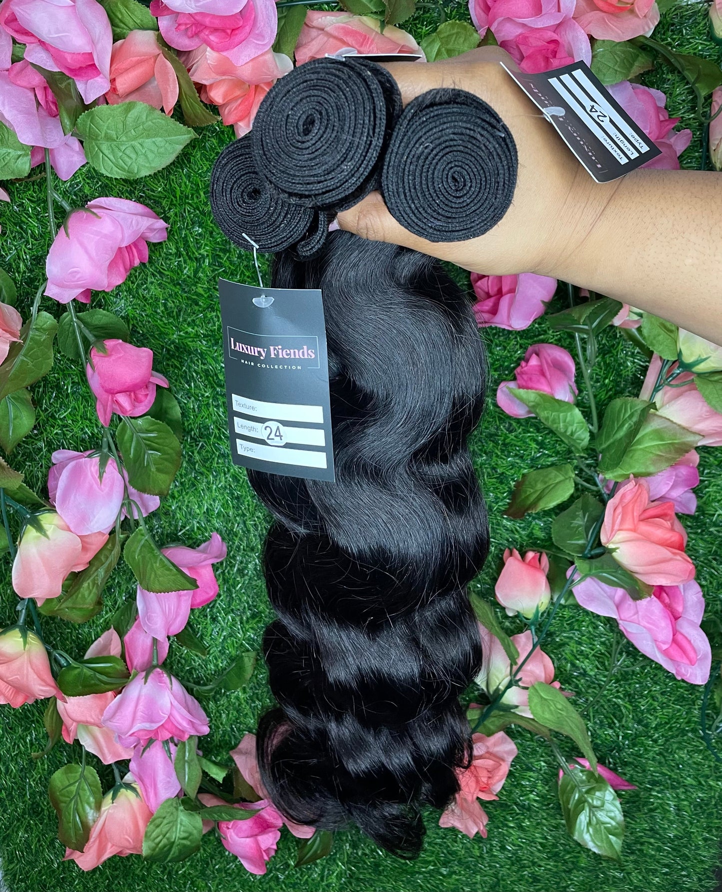 Body Wave Hair Bundles