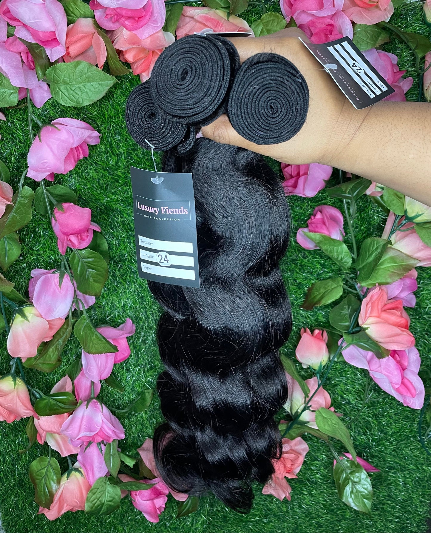 HD Lace Frontals + Bundle Deals- 3