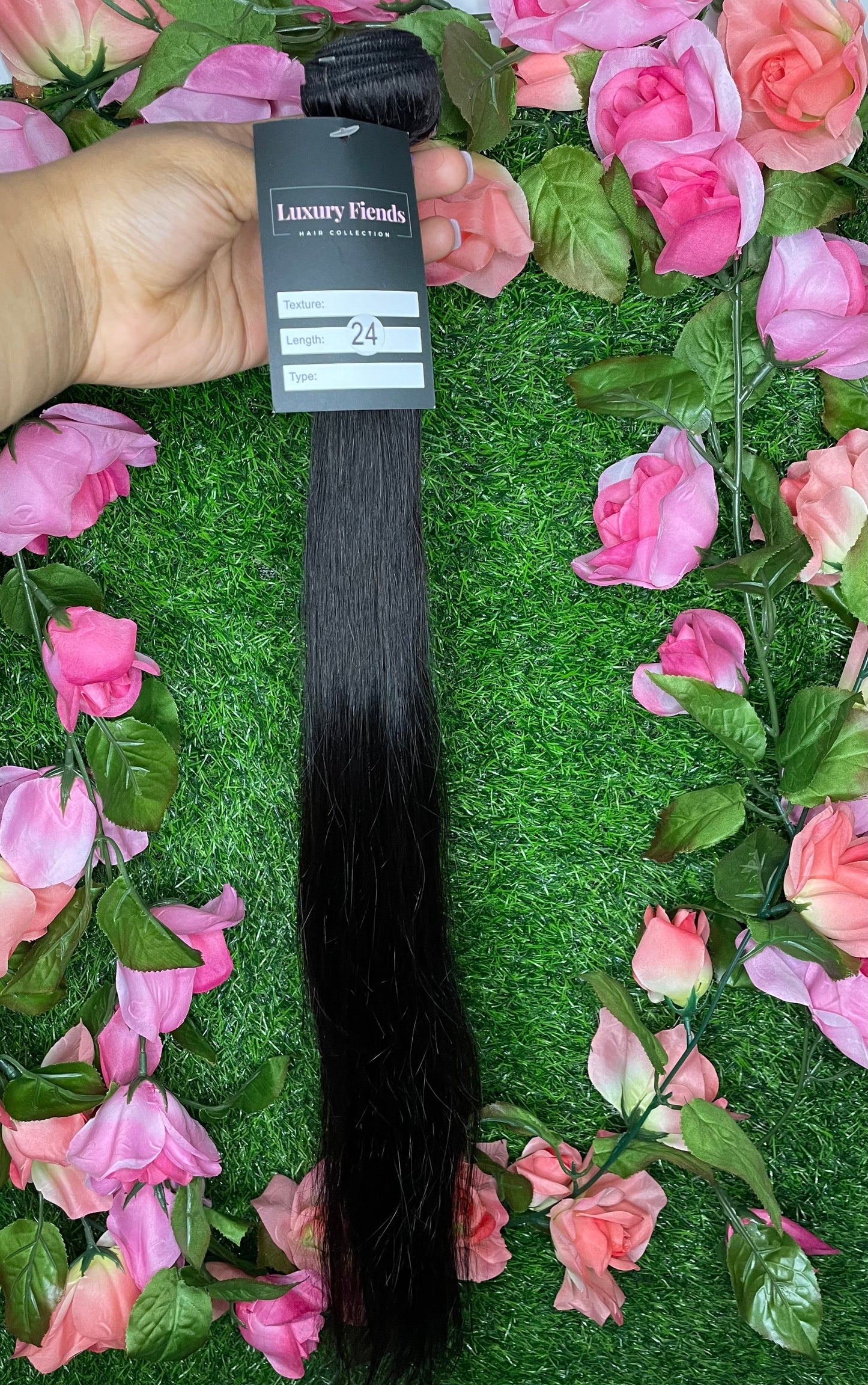 Straight Hair Bundles