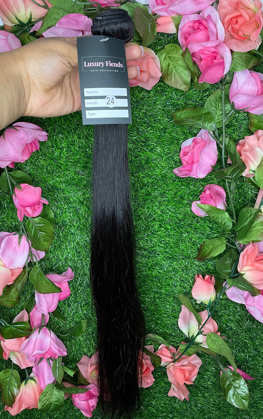 Straight Hair Bundles