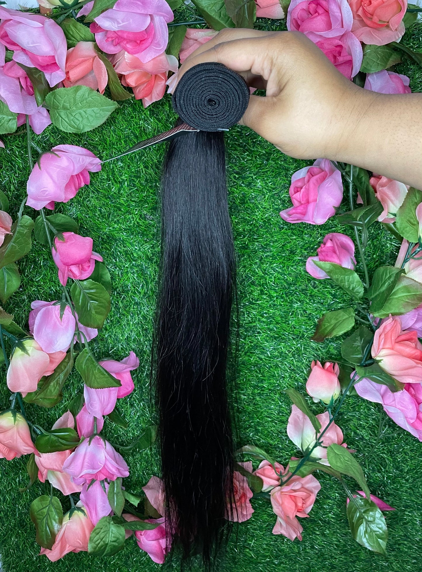 Straight Hair Bundles