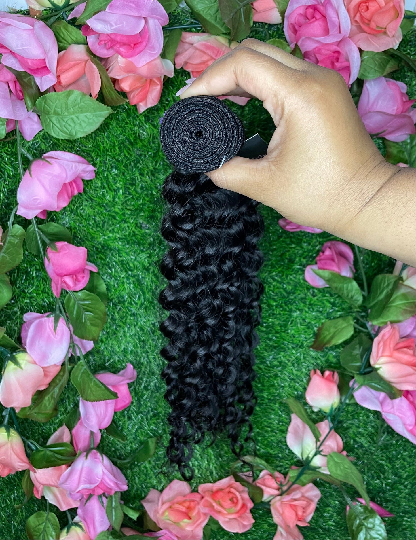 Deep Wave Hair Bundles