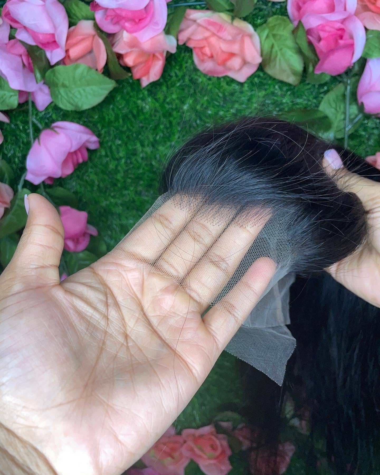 Frontals & Closures