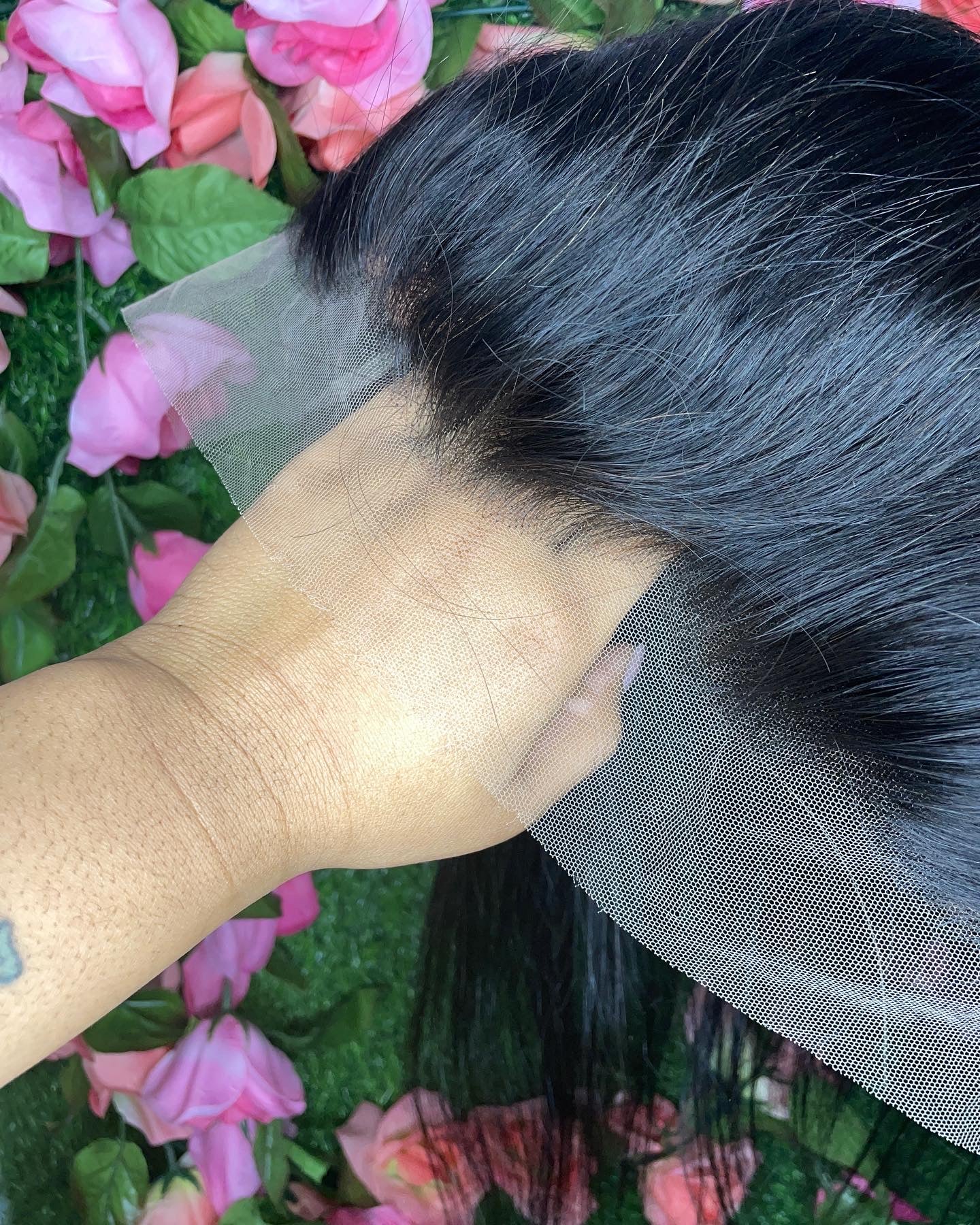Frontals & Closures