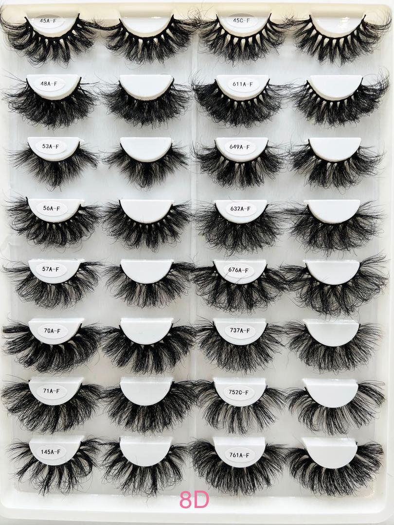 STRIP LASH WHOLESALE
